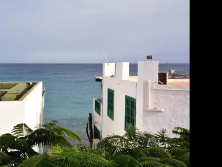 Talisman, appartement central avec terrasse vue mer : photo 17