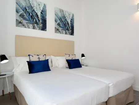 Suite Confort avec Piscine Partagée à Costa Teguise, proche Plage - Photo 6
