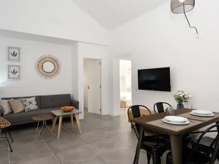 Suite Confort avec Piscine Partagée à Costa Teguise, proche Plage - Photo 11
