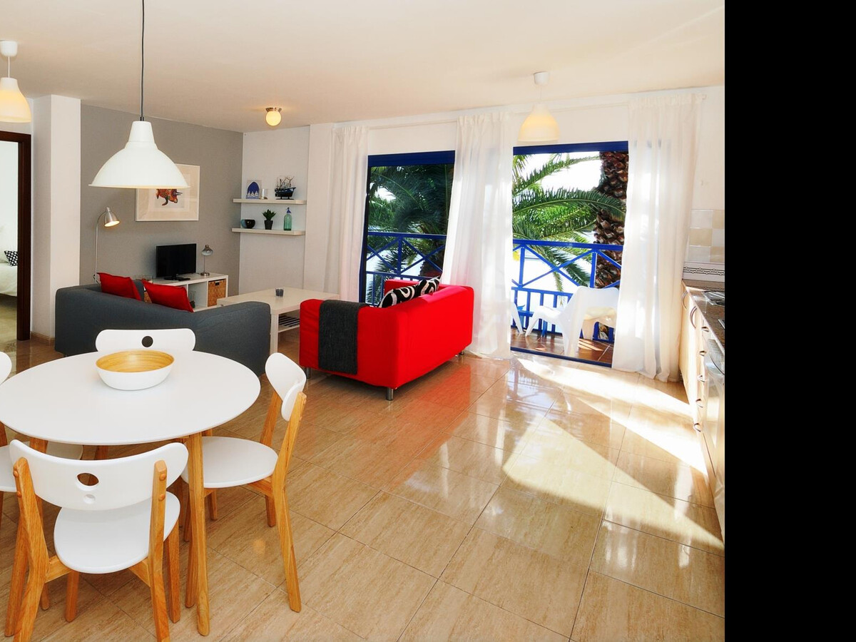 La Raspa Sea Views – Appartement 2 ch, vue lac Arrecife - Photo 1