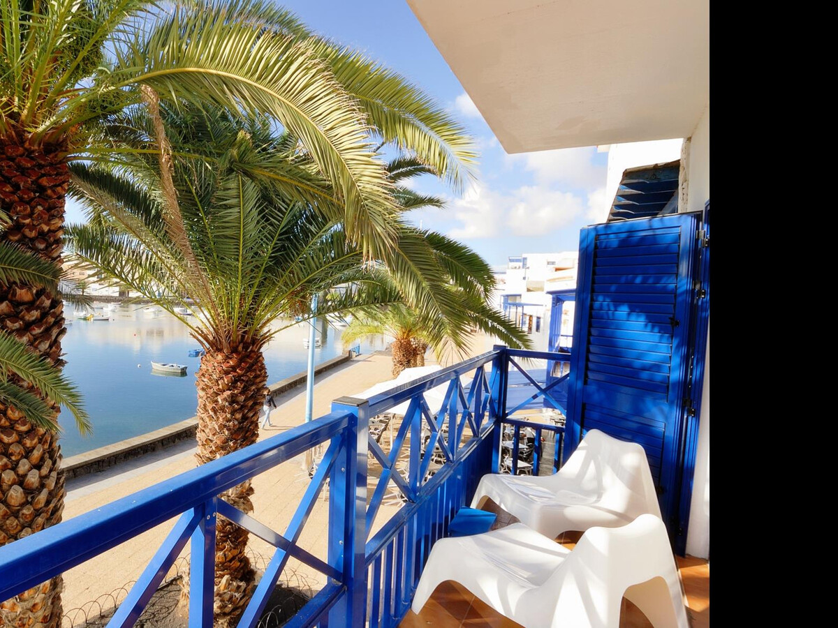 La Raspa Sea Views – Appartement 2 ch, vue lac Arrecife - Photo 2