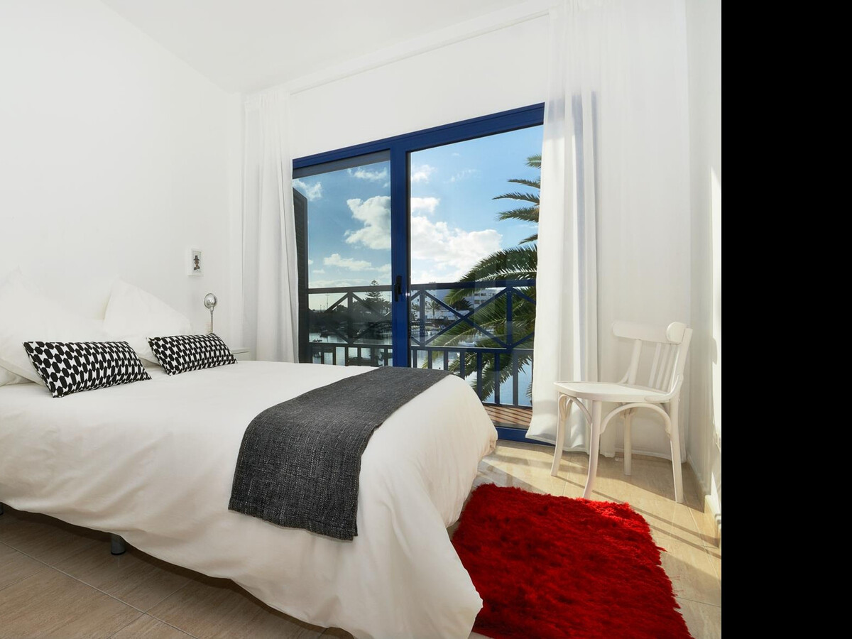 La Raspa Sea Views – Appartement 2 ch, vue lac Arrecife - Photo 3