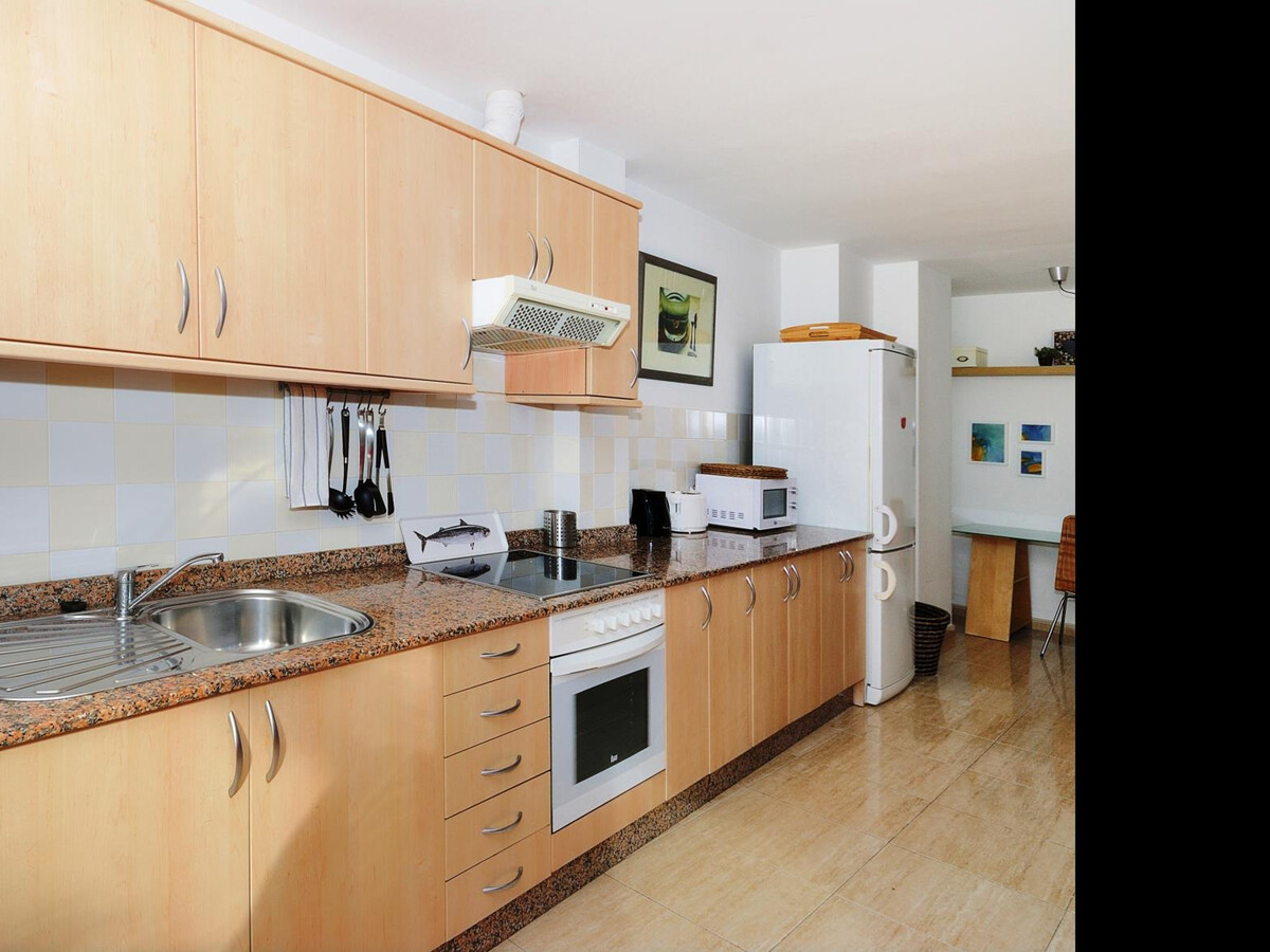 La Raspa Sea Views – Appartement 2 ch, vue lac Arrecife - Photo 6