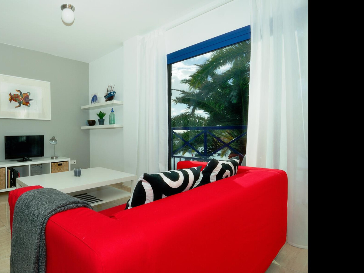 La Raspa Sea Views – Appartement 2 ch, vue lac Arrecife - Photo 7