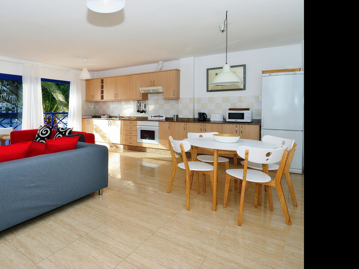 La Raspa Sea Views – Appartement 2 ch, vue lac Arrecife - Photo 9