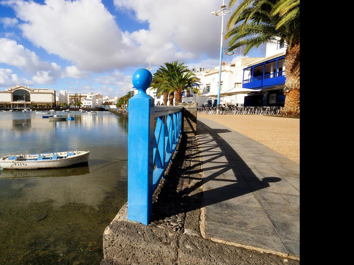 La Raspa Sea Views – Appartement 2 ch, vue lac Arrecife - Photo 12