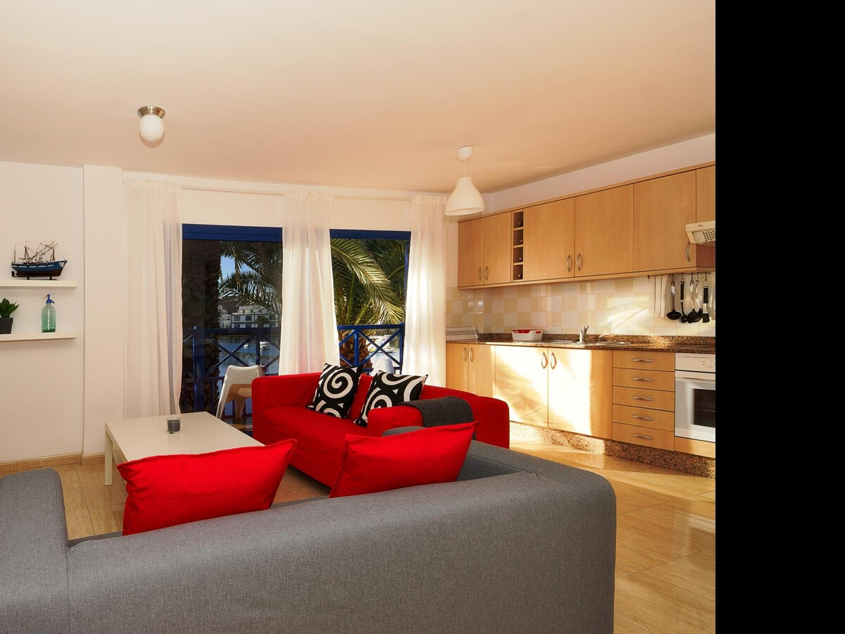 La Raspa Sea Views – Appartement 2 ch, vue lac Arrecife - Photo 14