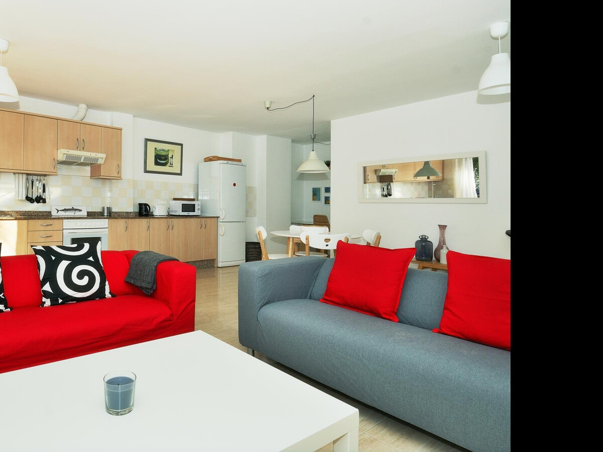 La Raspa Sea Views – Appartement 2 ch, vue lac Arrecife - Photo 17
