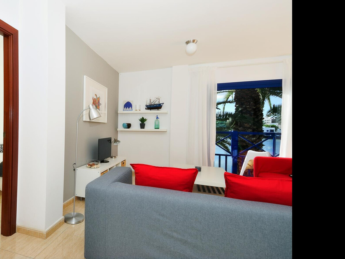 La Raspa Sea Views – Appartement 2 ch, vue lac Arrecife - Photo 20