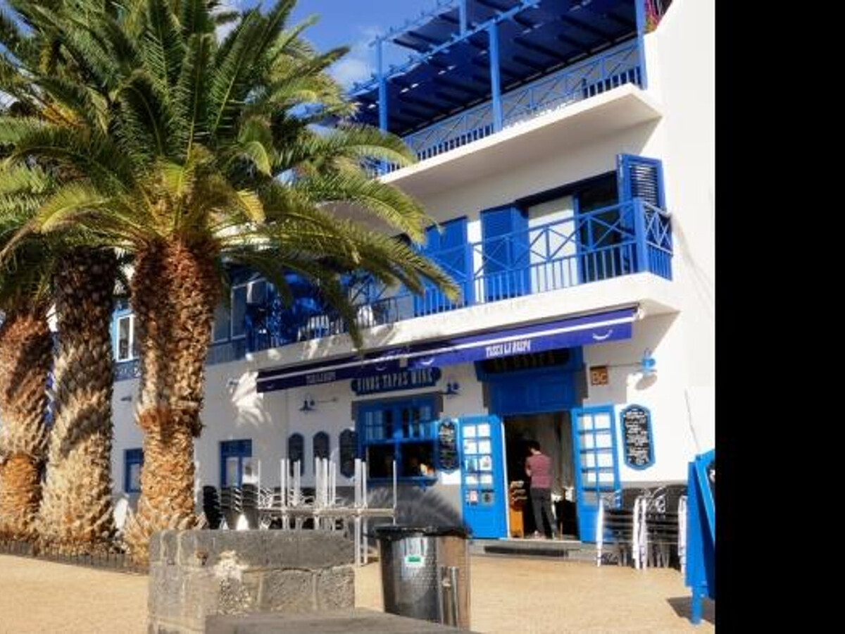 La Raspa Sea Views – Appartement 2 ch, vue lac Arrecife - Photo 22