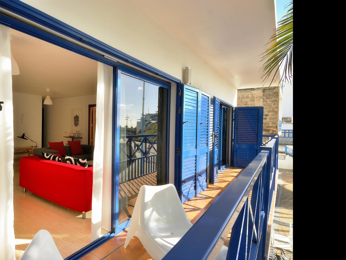 La Raspa Sea Views – Appartement 2 ch, vue lac Arrecife - Photo 23
