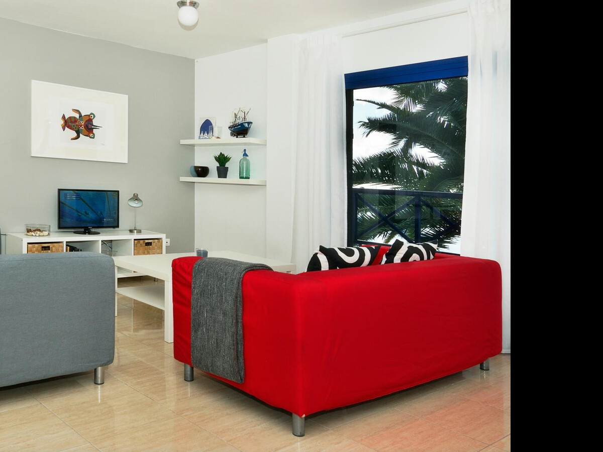 La Raspa Sea Views – Appartement 2 ch, vue lac Arrecife - Photo 24