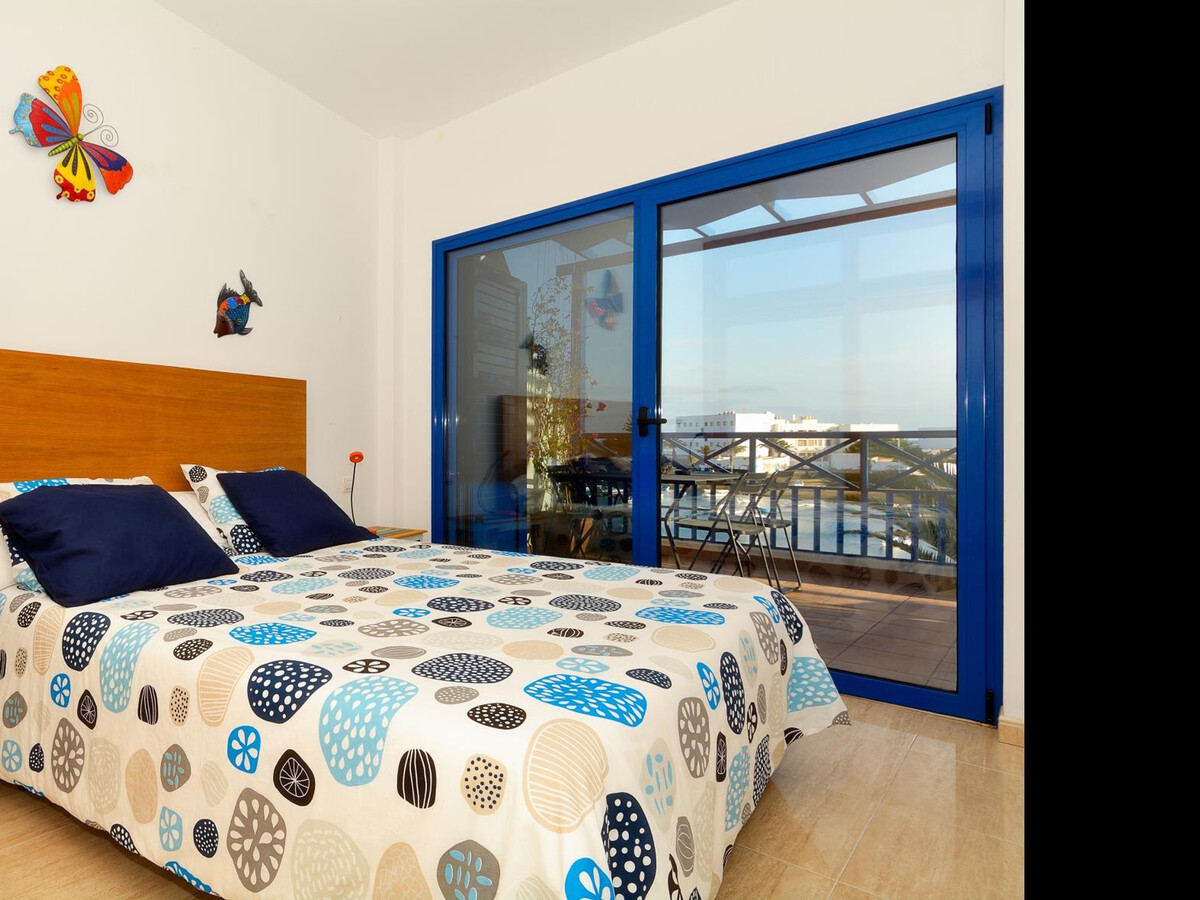 Appartement la Marina à Arrecife, vue mer et terrasse - Photo 2