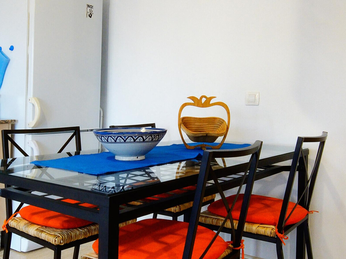 Appartement la Marina à Arrecife, vue mer et terrasse - Photo 15