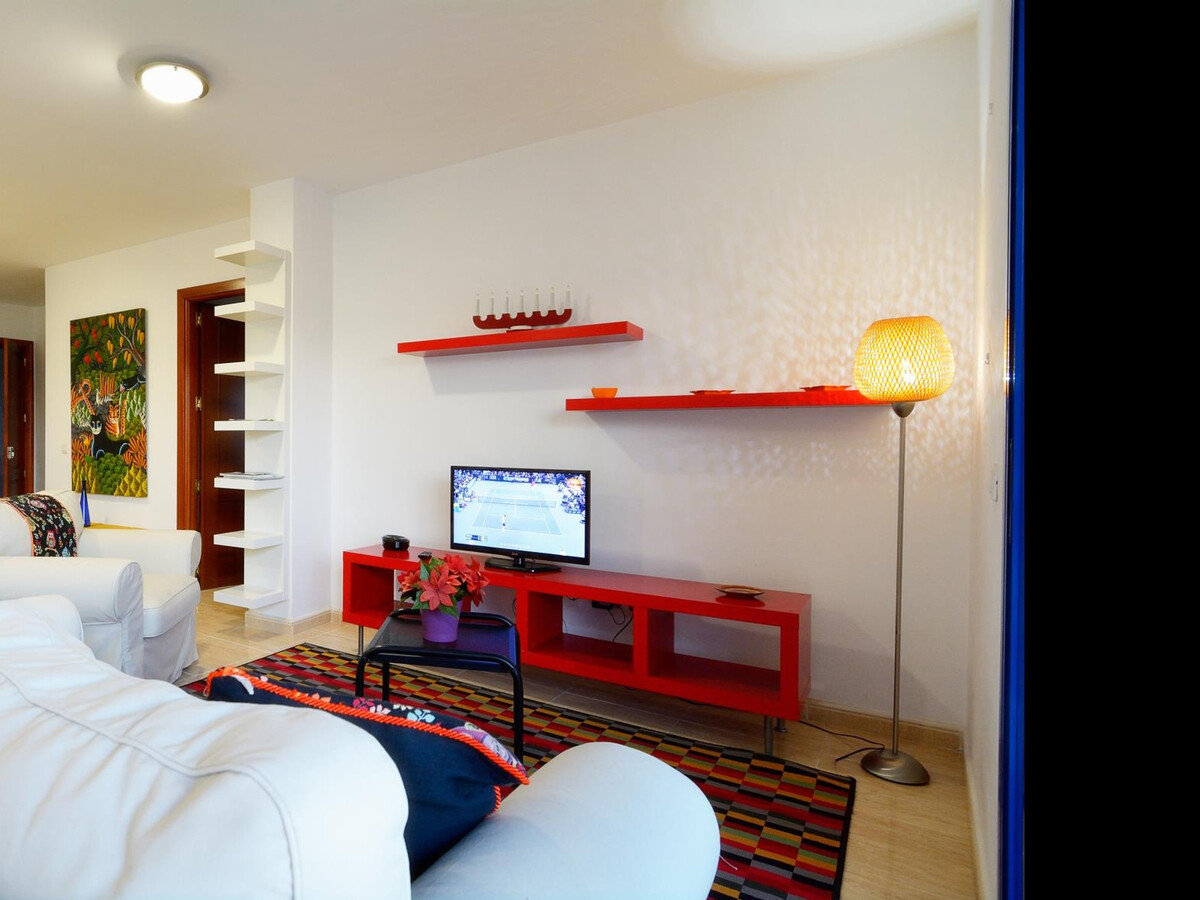 Appartement la Marina à Arrecife, vue mer et terrasse - Photo 19