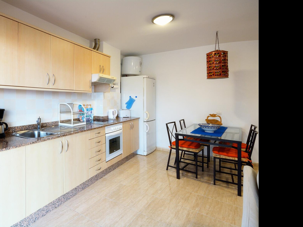 Appartement la Marina à Arrecife, vue mer et terrasse - Photo 21
