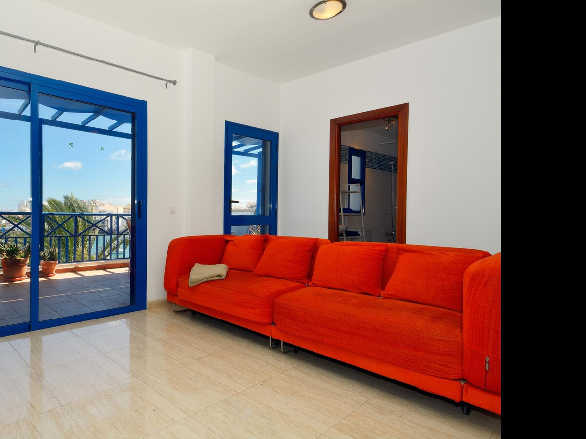 Appartement Top Charco, centre d'Arrecife avec terrasse vue mer - Photo 5