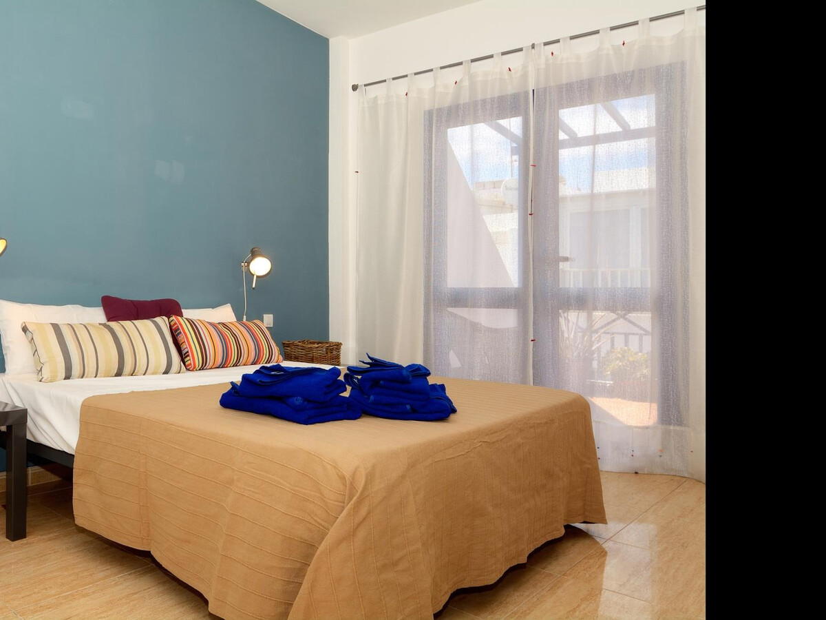 Appartement Top Charco, centre d'Arrecife avec terrasse vue mer - Photo 6