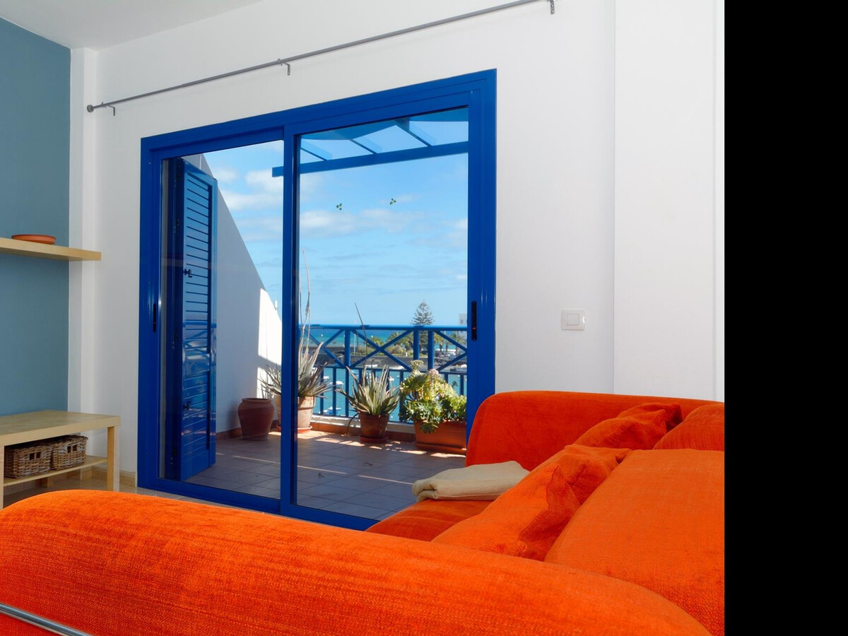Appartement Top Charco, centre d'Arrecife avec terrasse vue mer - Photo 8
