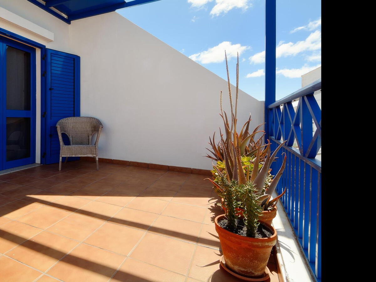 Appartement Top Charco, centre d'Arrecife avec terrasse vue mer - Photo 13