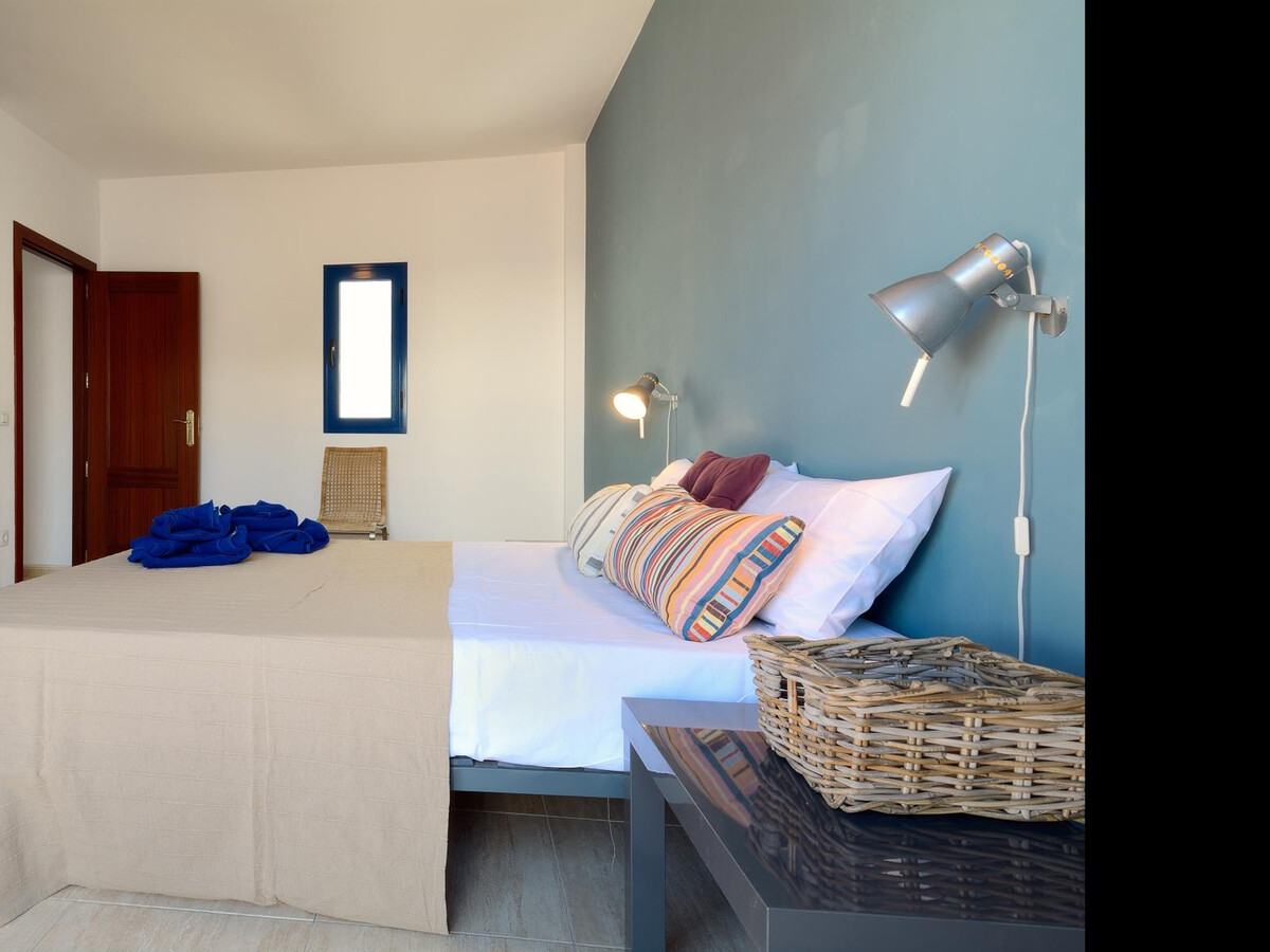 Appartement Top Charco, centre d'Arrecife avec terrasse vue mer - Photo 15
