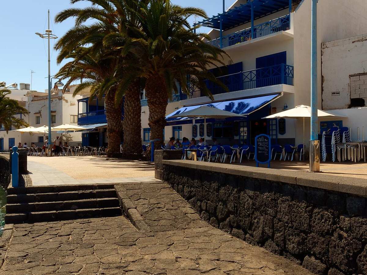 Appartement Top Charco, centre d'Arrecife avec terrasse vue mer - Photo 19