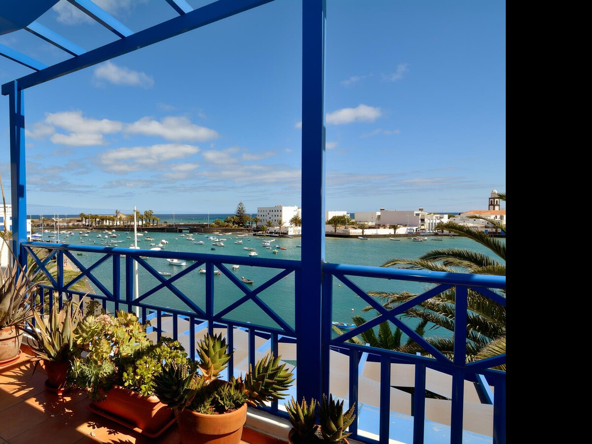 Appartement Top Charco, centre d'Arrecife avec terrasse vue mer - Photo 20