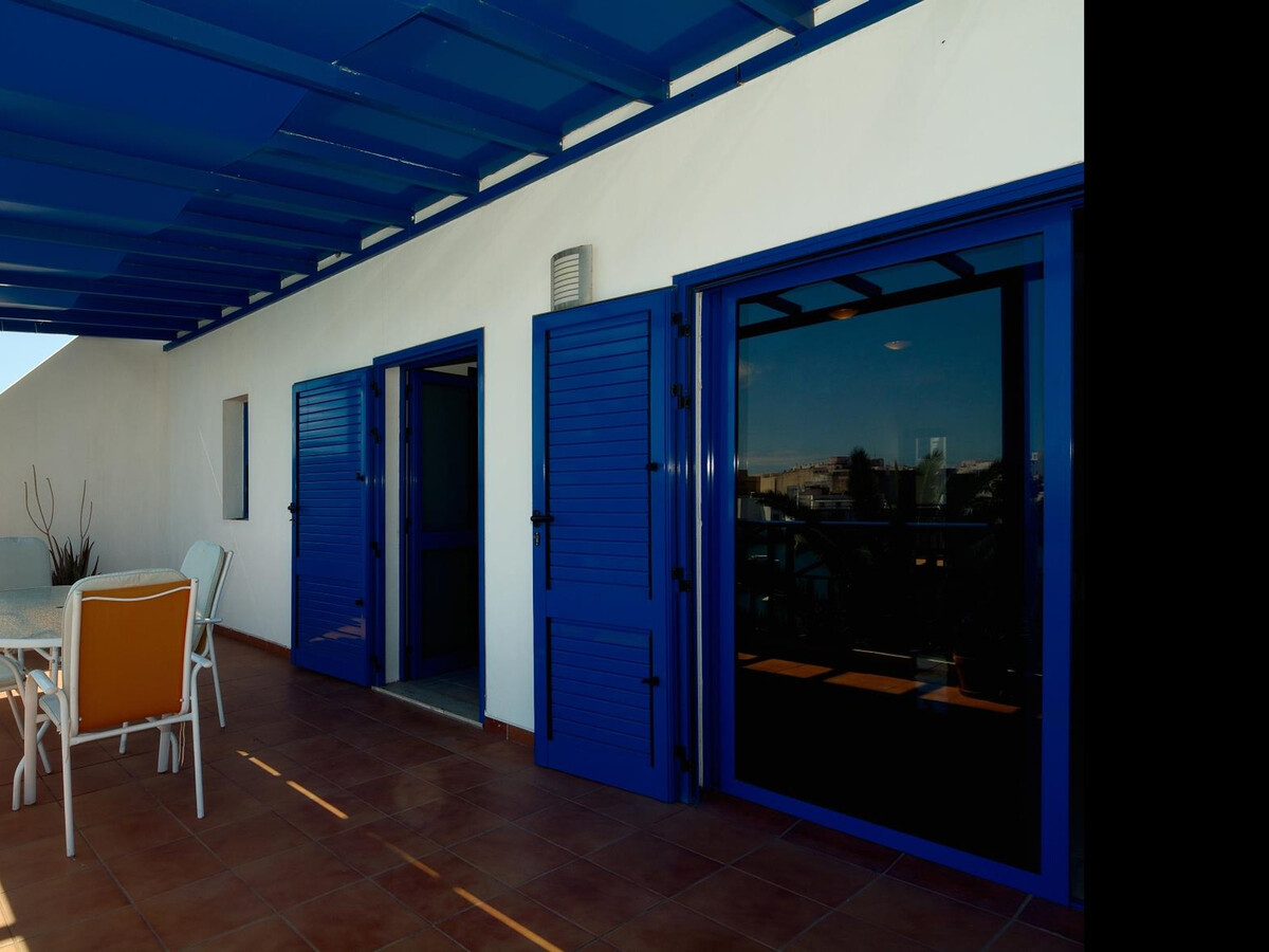 Appartement Top Charco, centre d'Arrecife avec terrasse vue mer - Photo 23