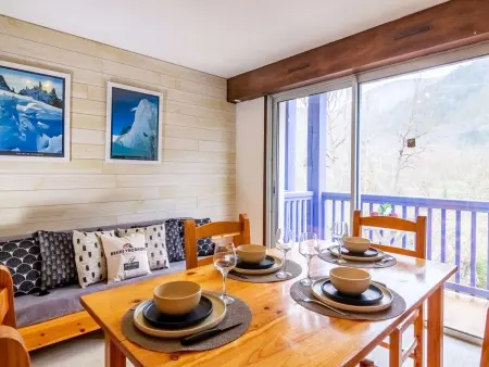 Location appartement de vacances à Vielle Aure