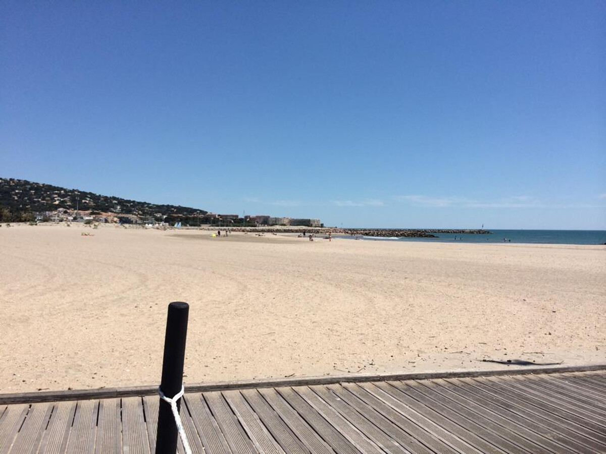 Appartement 2 pièces avec terrasse 25m² face à la plage - Photo 15