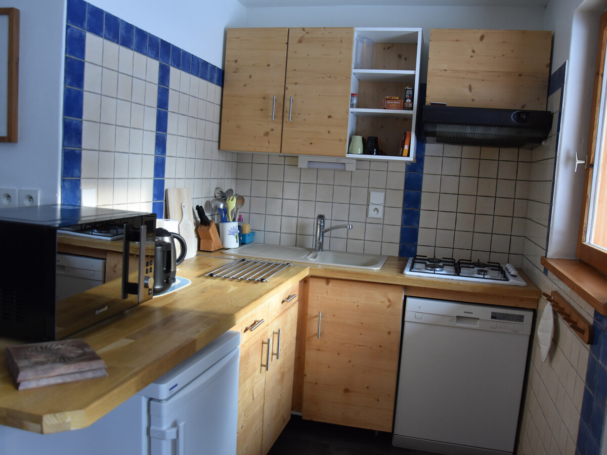 Rez-de-jardin 54 m² avec terrasse à Pralognan-la-Vanoise - Photo 3