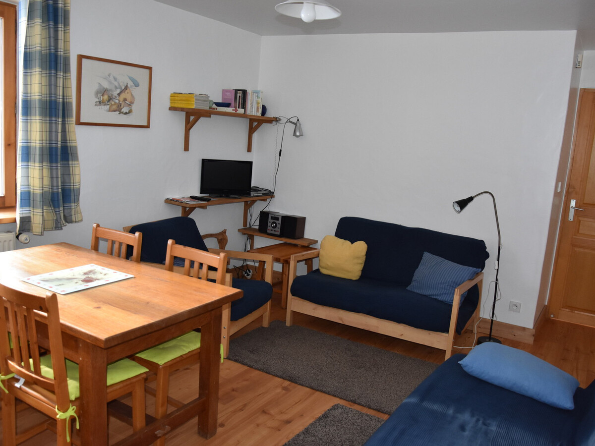 Rez-de-jardin 54 m² avec terrasse à Pralognan-la-Vanoise - Photo 4