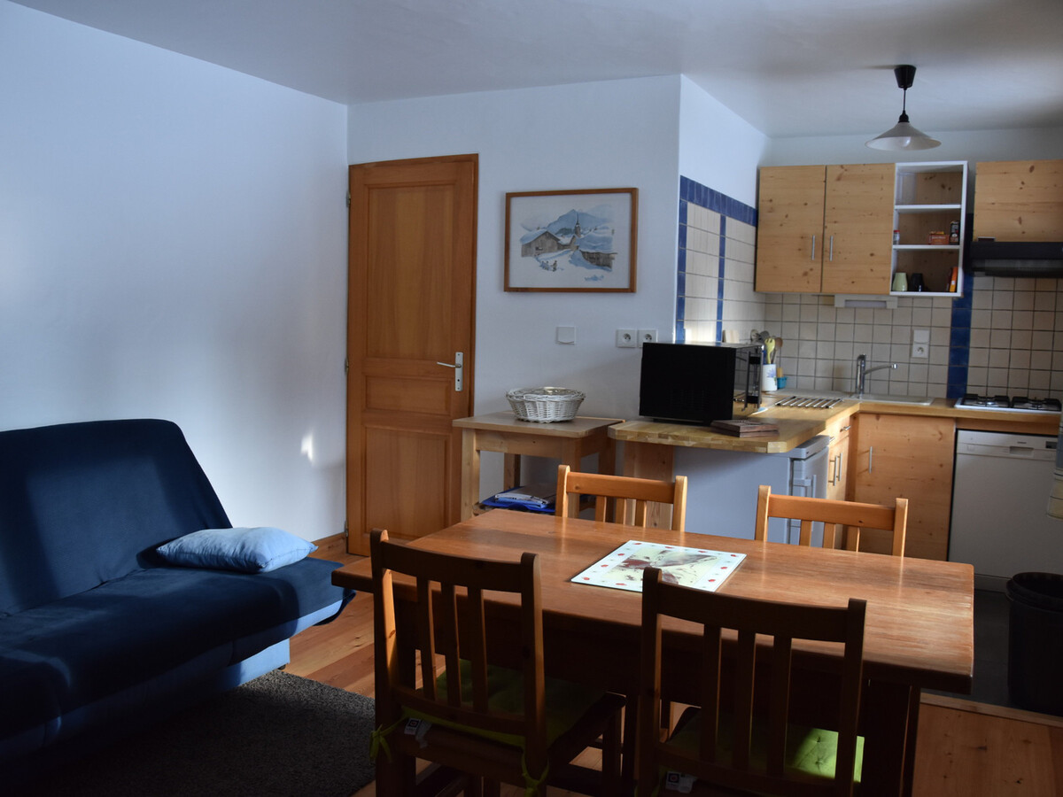 Rez-de-jardin 54 m² avec terrasse à Pralognan-la-Vanoise - Photo 5