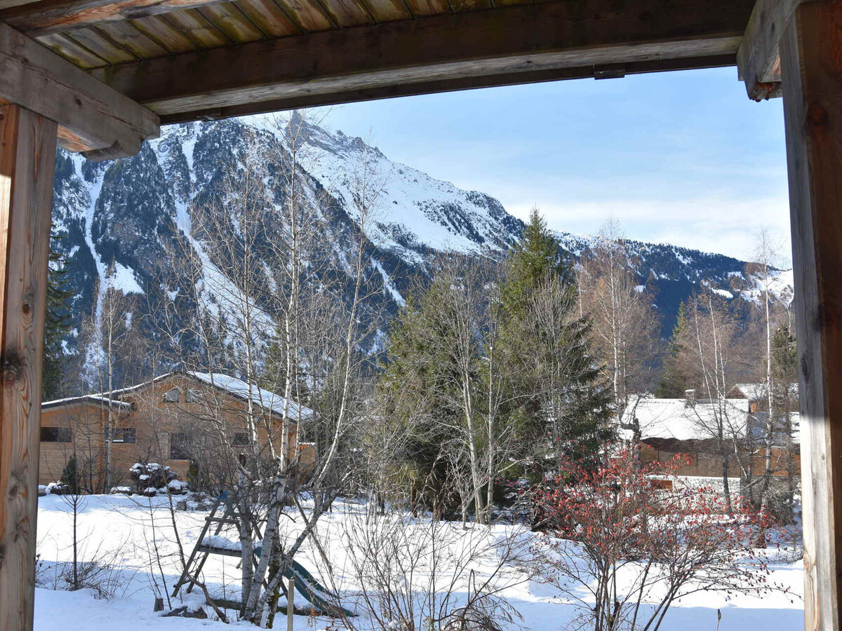 Rez-de-jardin 54 m² avec terrasse à Pralognan-la-Vanoise - Photo 9