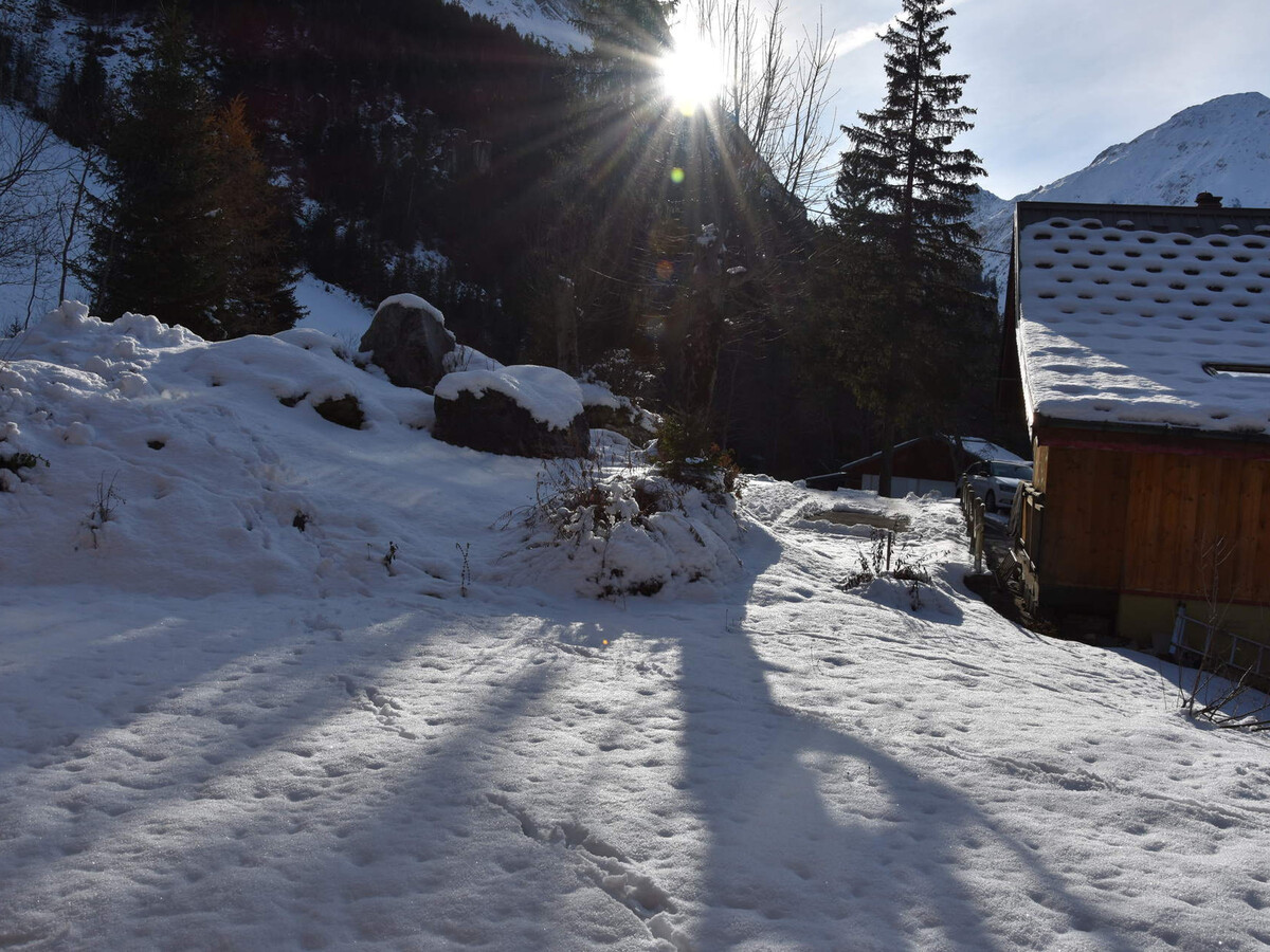Rez-de-jardin 54 m² avec terrasse à Pralognan-la-Vanoise - Photo 11