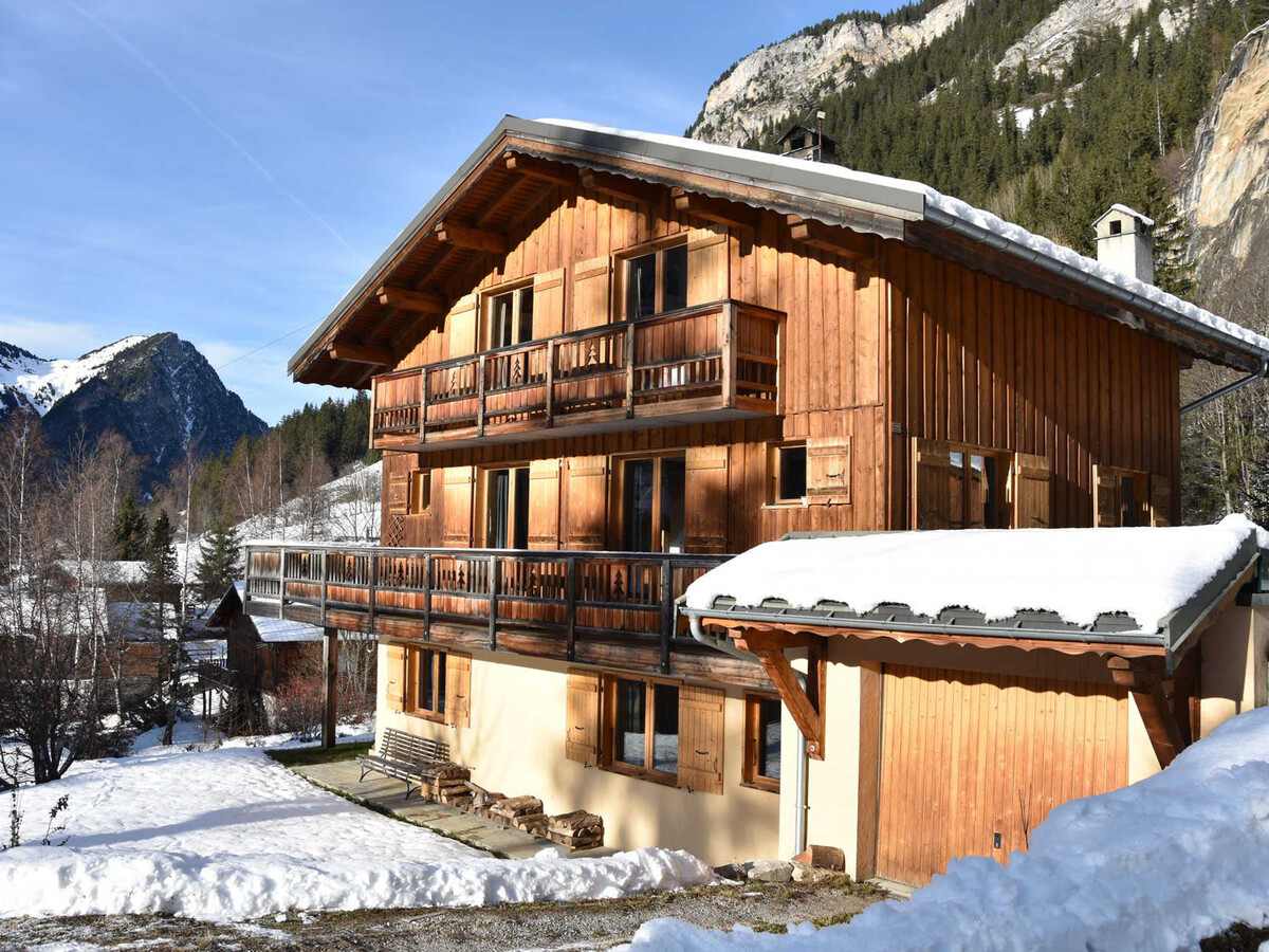 Rez-de-jardin 54 m² avec terrasse à Pralognan-la-Vanoise - Photo 12