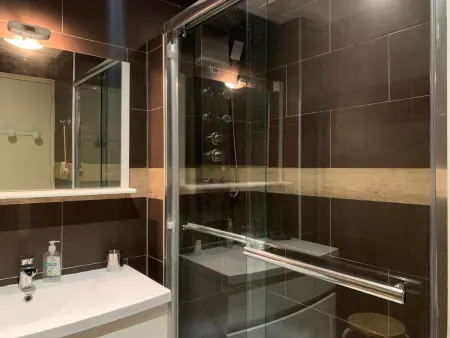Appartement 6 pers. Pra-Loup, balcon face aux pistes : photo 4