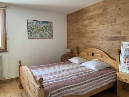 Appartement 6 pers. Pra-Loup, balcon face aux pistes : photo 5