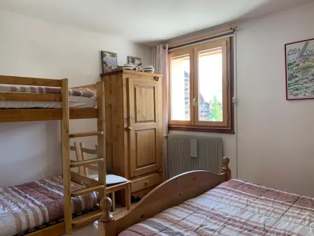 Appartement 6 pers. Pra-Loup, balcon face aux pistes : photo 7