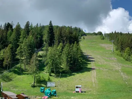 Appartement 6 pers. Pra-Loup, balcon face aux pistes : photo 13