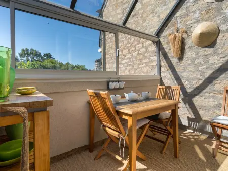 Location appartement à Carnac, Appartement duplex 55m² à Carnac - 4 pers, WiFi, proche plage et Thalasso, parking inclus