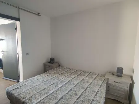 T2 pour 5 pers au Barcarès avec piscine et vue port : photo 5