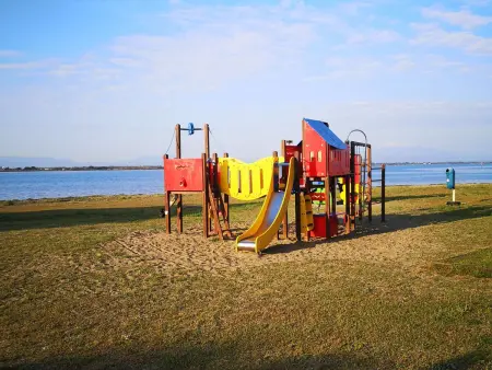 T2 pour 5 pers au Barcarès avec piscine et vue port : photo 10