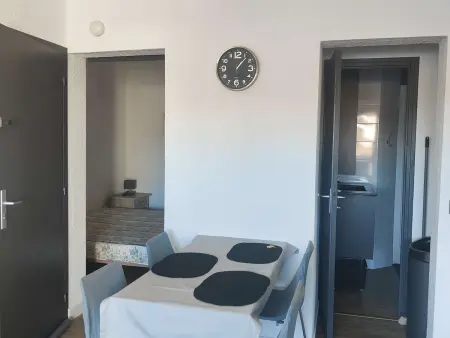 T2 pour 5 pers au Barcarès avec piscine et vue port : photo 16