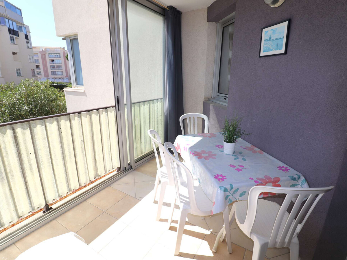 Appartement 2p au Grau-du-Roi, 100m mer et commerces - Photo 1