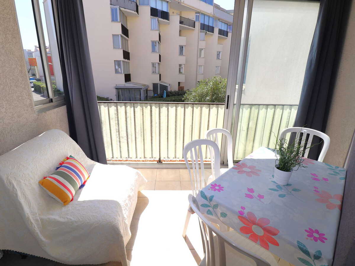 Appartement 2p au Grau-du-Roi, 100m mer et commerces - Photo 2