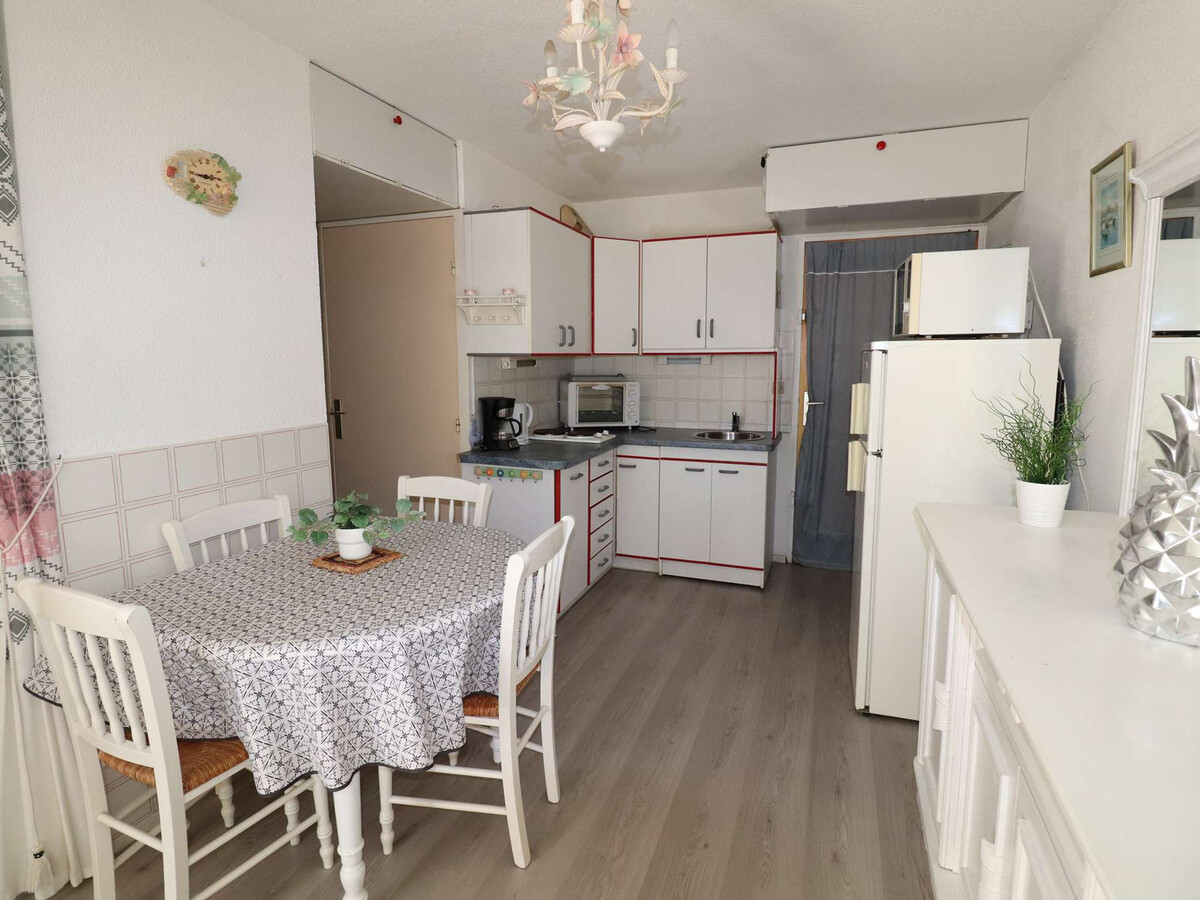 Appartement 2p au Grau-du-Roi, 100m mer et commerces - Photo 5
