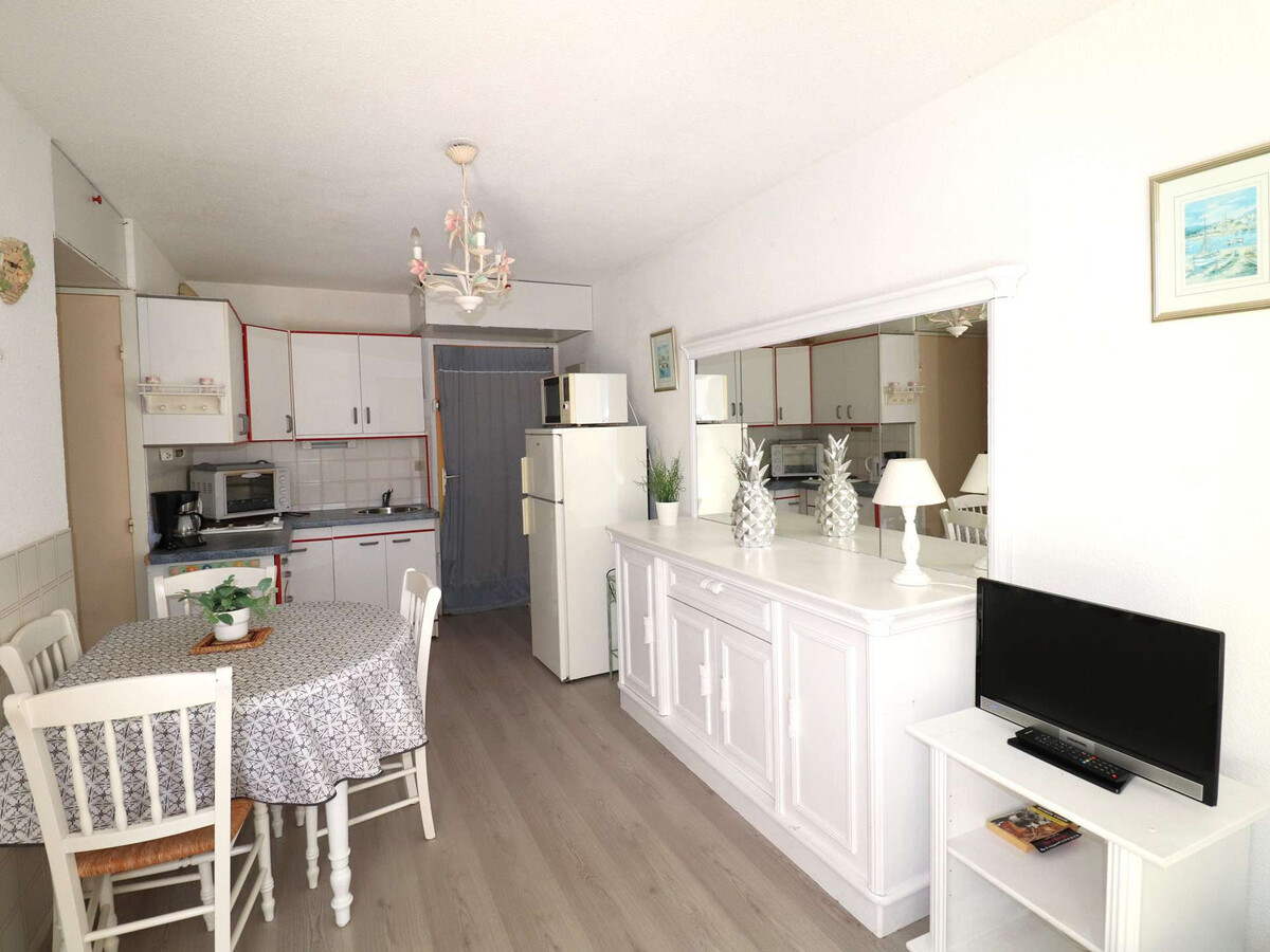 Appartement 2p au Grau-du-Roi, 100m mer et commerces - Photo 9