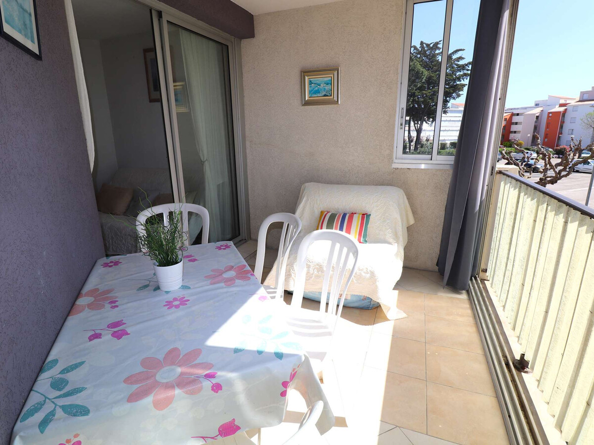 Appartement 2p au Grau-du-Roi, 100m mer et commerces - Photo 10