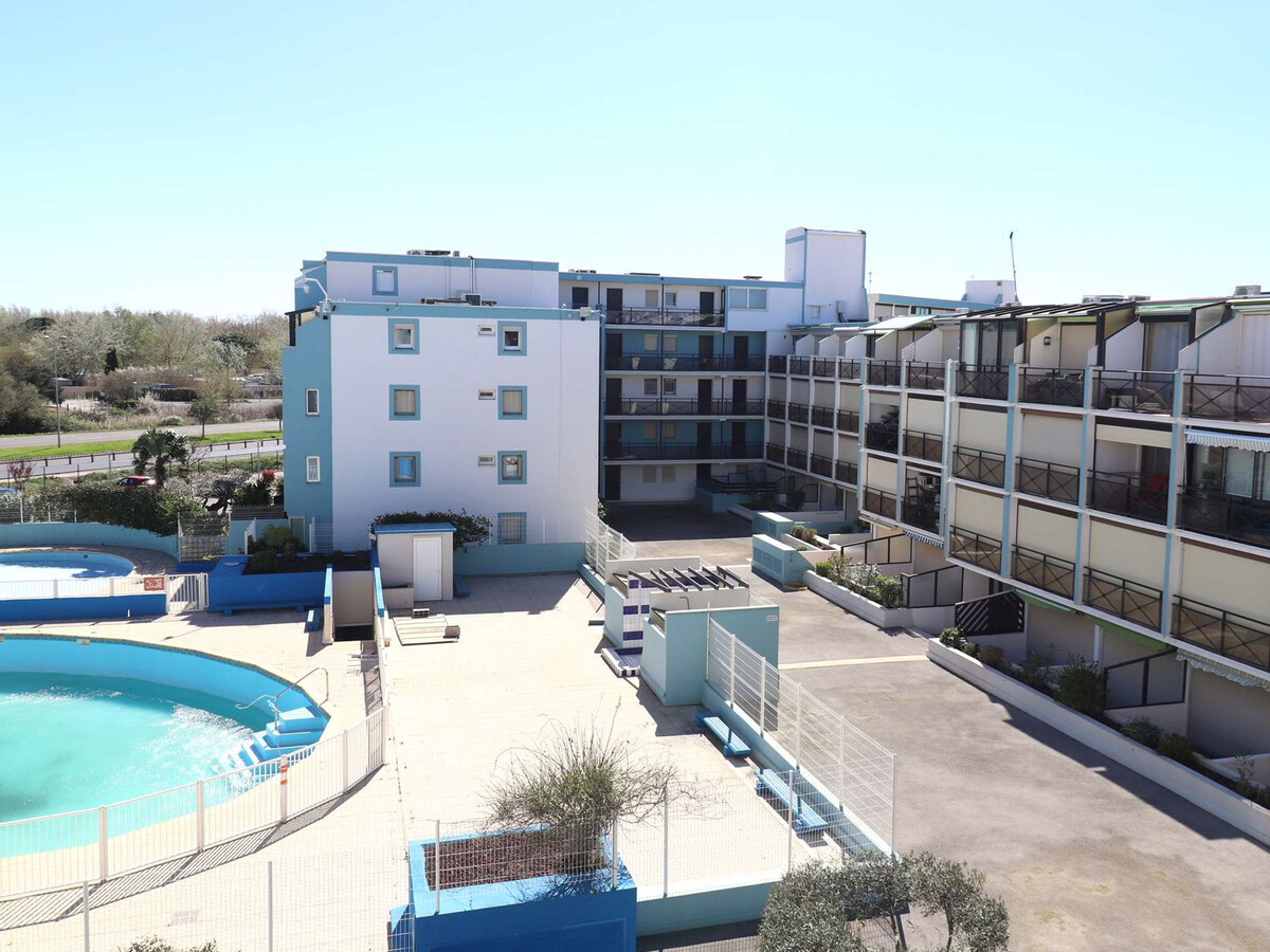 Studio climatisé Lagon Bleu, piscine à 700m de la plage - Photo 10